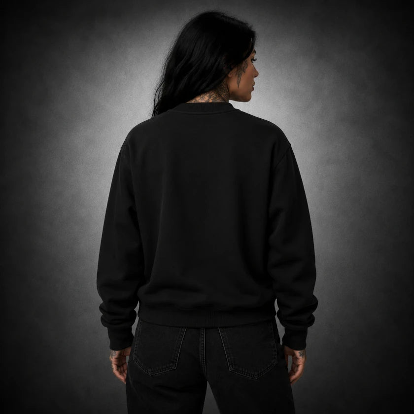 070 College Jacket – Black