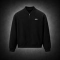 070 College Jacket – Black