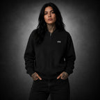 070 College Jacket – Black