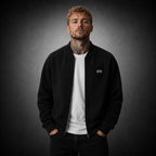 070 College Jacket – Black