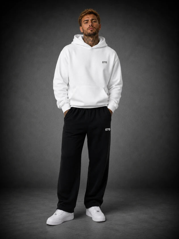 070 Jogging Hose - Black