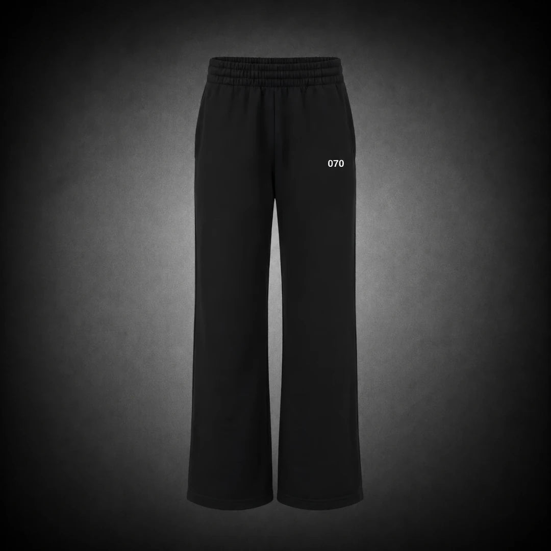 070 Jogging Hose - Black