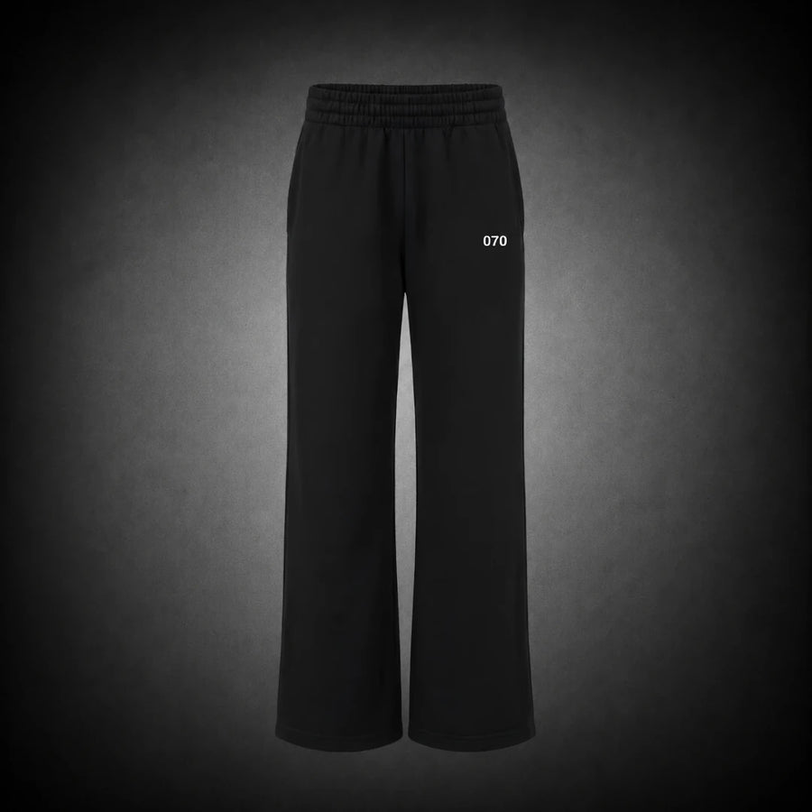 070 Jogging Hose - Black