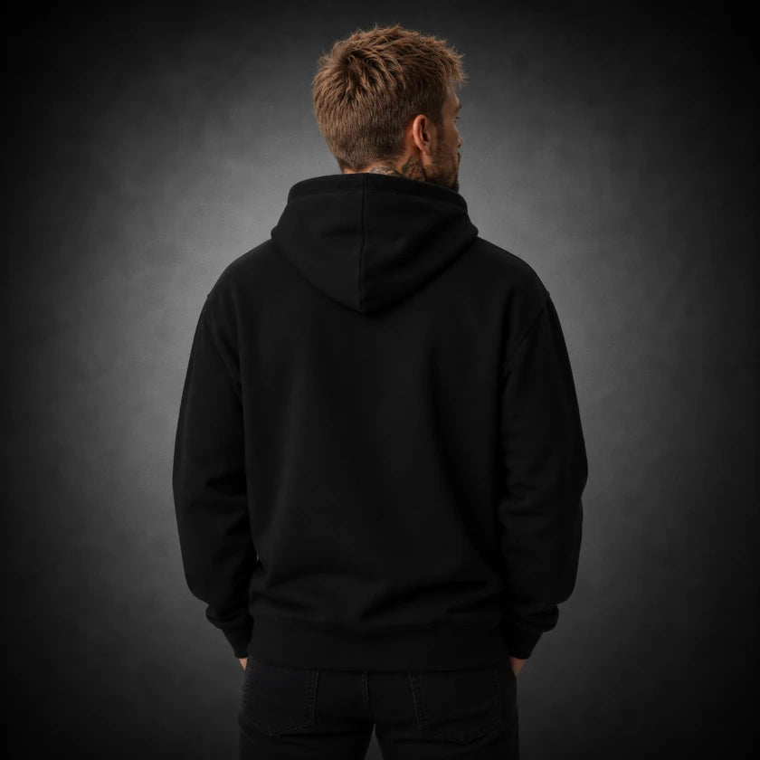 070 Hoodie - Black