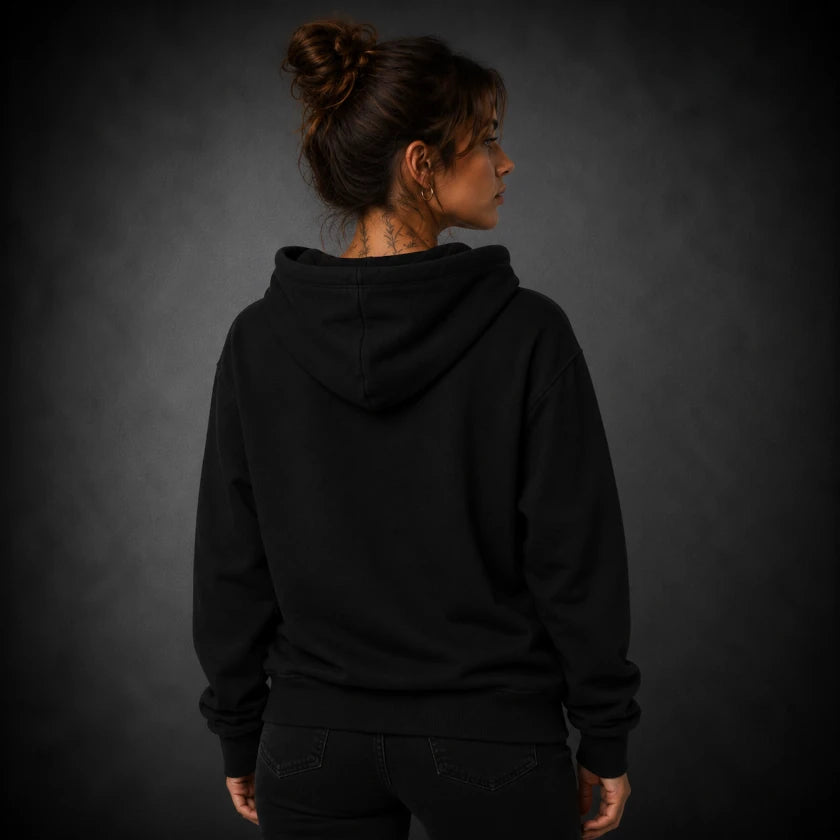 070 Hoodie - Black