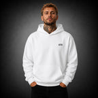 070 Hoodie - White