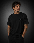 070 T-Shirts - Black