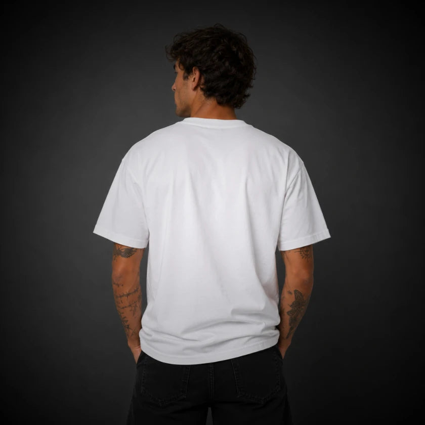 070 T-Shirt - White