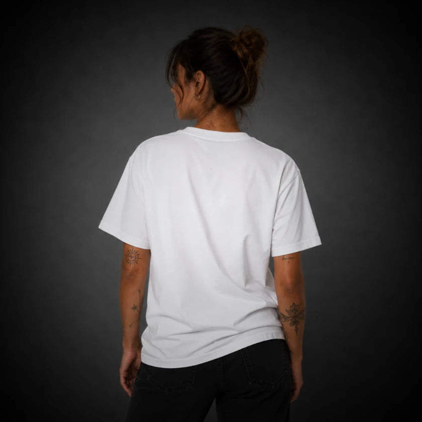 070 T-Shirt - White