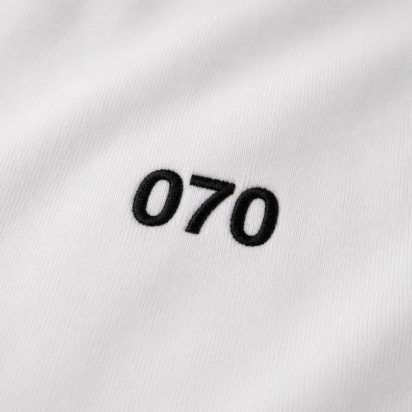 070 T-Shirt - White
